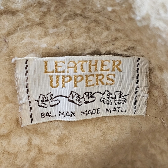 Vintage made in the USA winter boots Women's size 8 - Picture 12 of 15